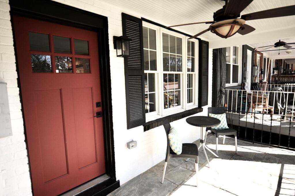 Cherry Blossom Townhouse, Easy Dc Access Washington Exterior photo