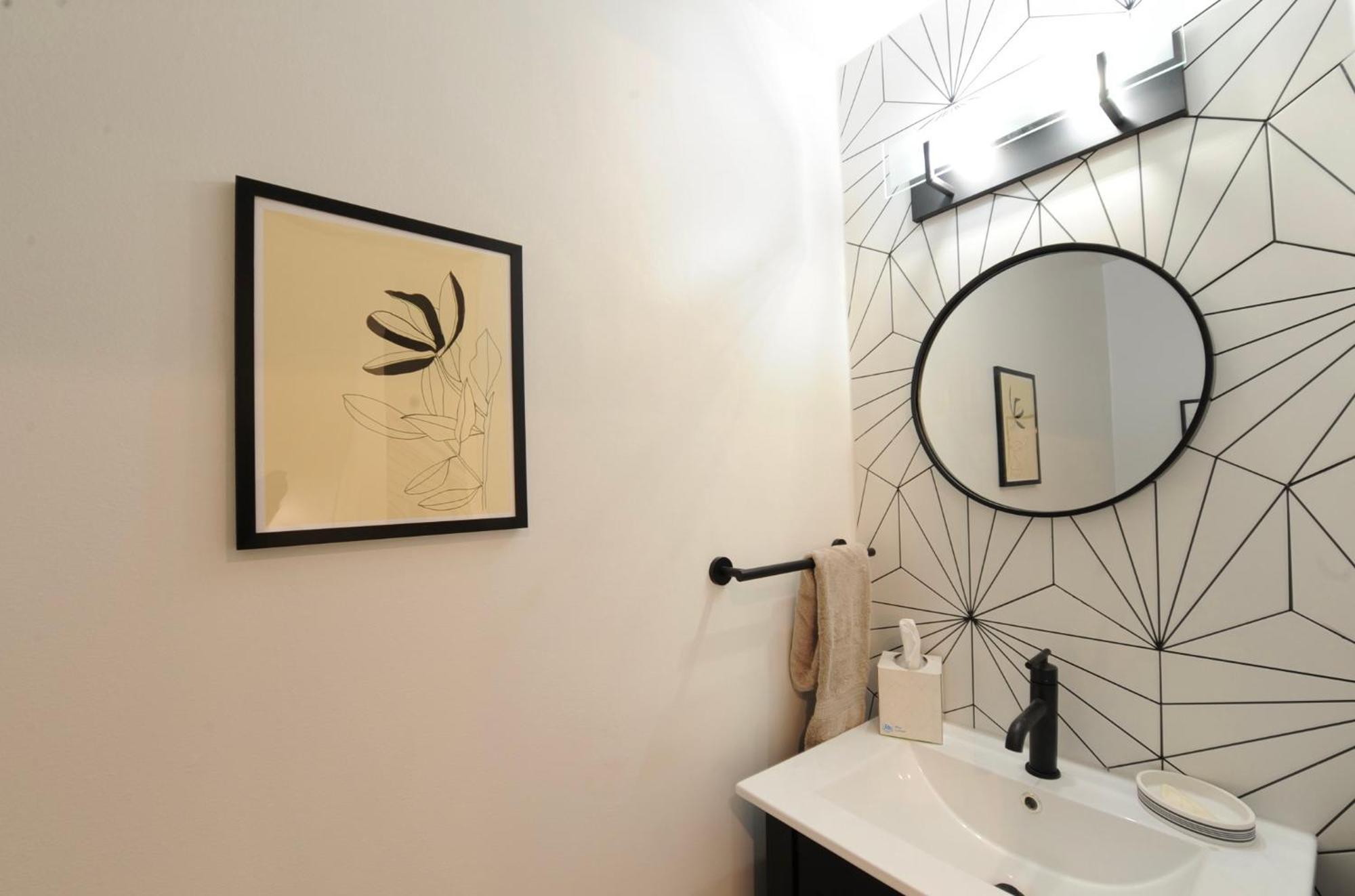 Cherry Blossom Townhouse, Easy Dc Access Washington Exterior photo