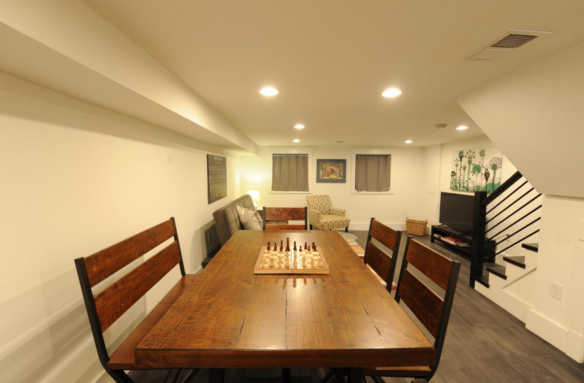 Cherry Blossom Townhouse, Easy Dc Access Washington Exterior photo